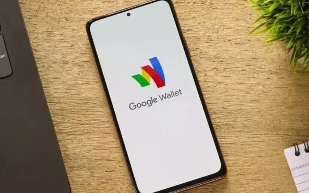 Google Wallet comes